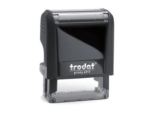Tekststempel Trodat Printy 4911 personaliseerbaar
