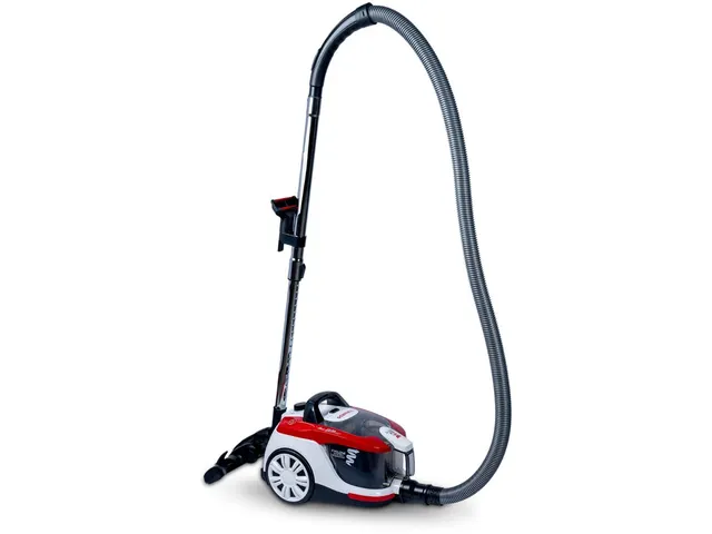 Vcckc800Rc Tornado Stofzuiger 800W 1.8L dust container 5m snoer
