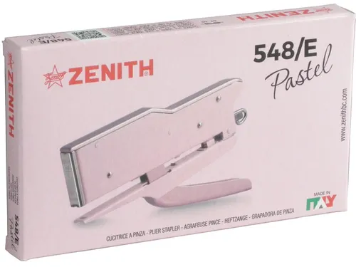 niettang 548E - pastel roze