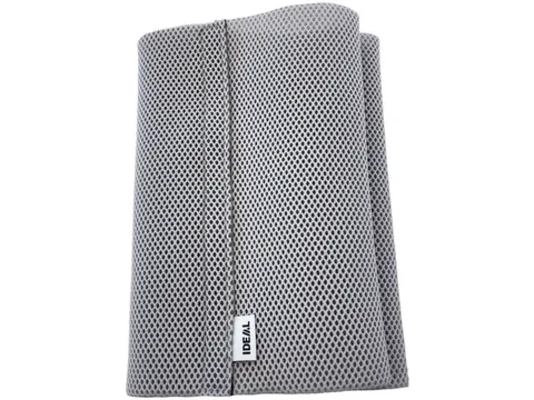 Premium Textiel Filterzak,V. Luchtreiniger,Voorfilter,Grijs