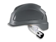uvex pheos E-S-WR 9770-832 veiligheidshelm Grijs