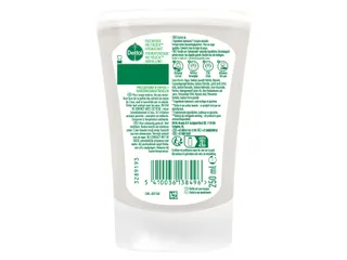 Dettol No touch Handzeep Hydrate Aloe Vera&Bamboe antibacterieel 250ml - 2