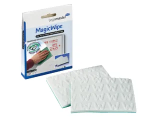 Legamaster 121500 Whiteboardreiniger Magicwipe 3 stuks - 3