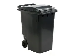 Mini-container 360 liter Grijs