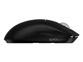 Logitech Muis G Pro X Superlight Wireless Gaming Zwart - 4