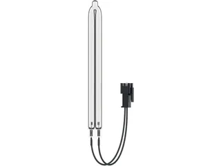 UV-C Lamp voor Leitz TruSens Z-1000 kleine luchtreiniger - 2