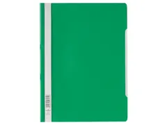Snelhechter Durable A4 PP groen