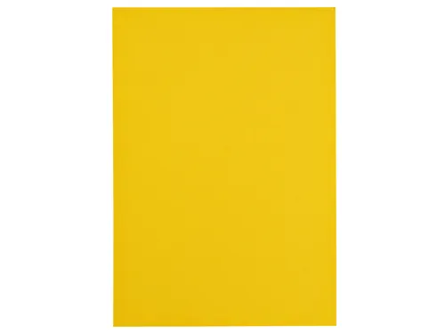 Kopieerpapier Papicolor A4 100gr 12 vel dottergeel