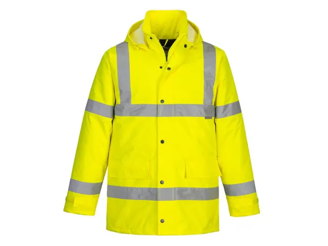 Portwest S460 Traffic Jacket 7Xl Hv/Yllw