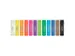 Tempera plakkaatverfstick set van 12 stuks