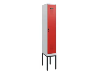 schoollocker,HxBxD 1950x300x500mm,1vak,vak B 300mm,draaigrendel - 2