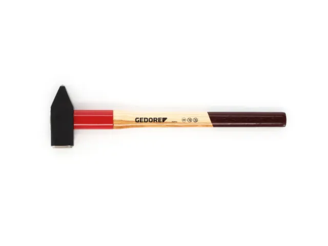 GEDORE 609 H-3 Voorhamer ROTBAND-PLUS 3kg,600mm