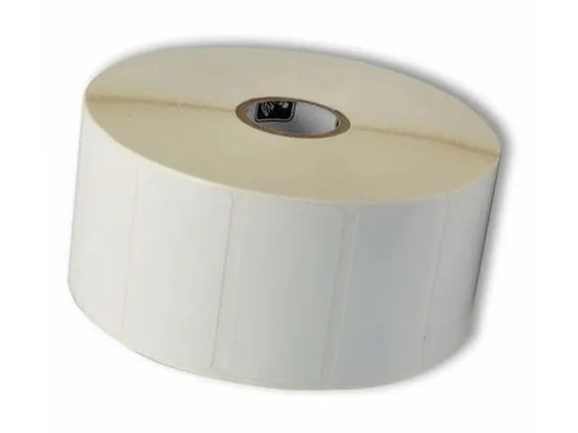Zebra Z-Ultimate 3000T Wit 89x51mm Removable 4 Rol
