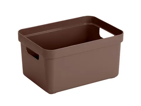Sigma Home Box 13L Bruin34, 24,5x18,5cm