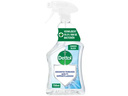 Dettol Desinfecterende Allesreiniger spray 750ml