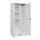 schoonmaakkast,HxBxD 1850x800x500mm,links 4vakken