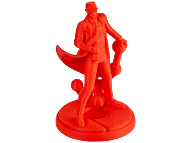 PolyLite PLA 1,75mm Rood 3kg