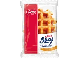 Super Suzy Luikse Wafel XL 90 Gram Per Stuk