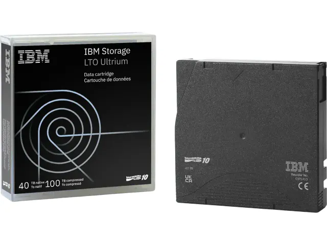 Ibm Lto10 40Tb 01PL413 DC Ultrium 10