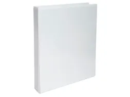 Ringmap Pp Personaliseerbaar Kreacover 4D-Ringen 40mm A4 Maxi Wit