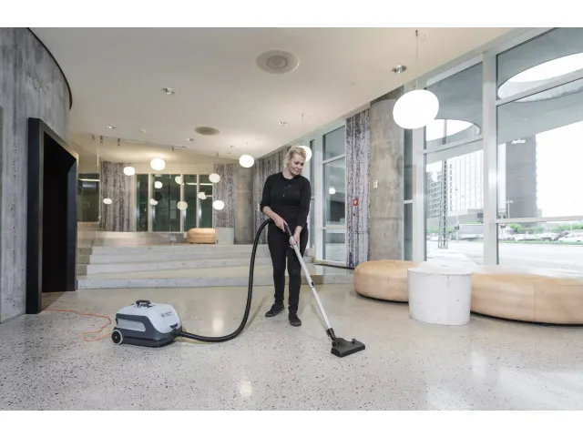 Nilfisk VP600 Stofzuiger Hepa STD-2