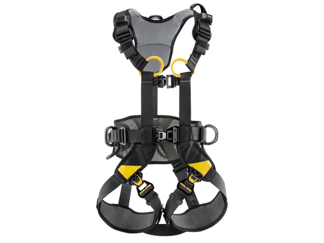 Petzl C072CA01 Volt harnas, maat 02