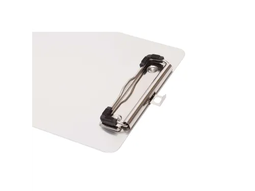 Klembord MAUL A5 staand aluminium