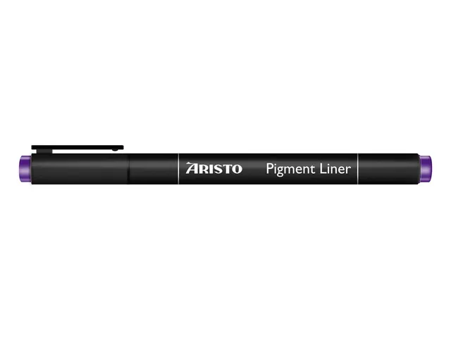 Pigmentliner Aristo 0.1mm Zwart Geocollege