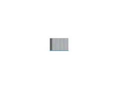 bak,12bakken/24bakwanden,BxD 800x525mm