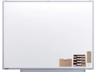 Whiteboard Legamaster Professional 90x120cm magnetisch emaille - 10
