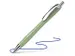 Stylo bille Schneider Slider Rave XB Edition Trend Vert organique
