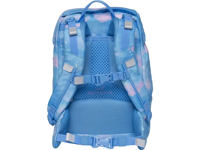 Schooltas Beckmann Classic 22L Fairytale blue