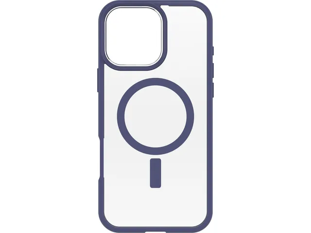 React Mag iPhone 16 Pro Max Hoesje Space cadet