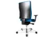Topstar Bureaustoel Sitness 70 Body-Balance-Tec -scharnier Lichtblauw