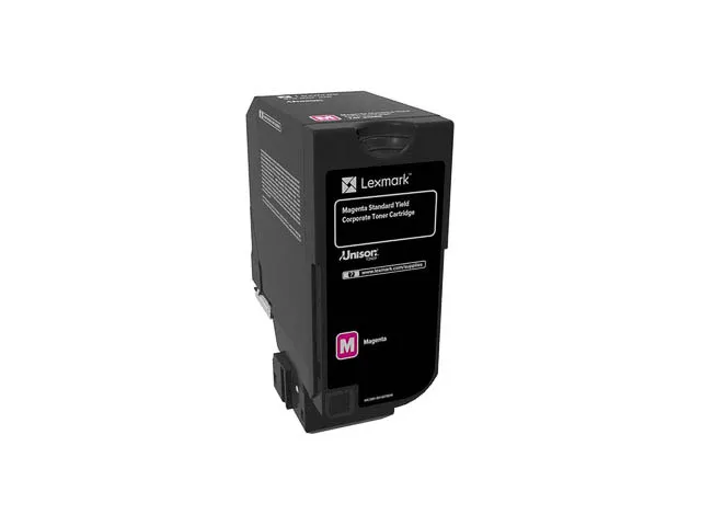 74C2Sme Lexmark Cs720 Proj Toner Magenta