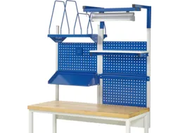 opbouwelement,v. werkbank,HxBxD 1380x1500x1500mm,draagverm. 100kg