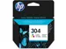inktcartridge 304 100 pagina's OEM N9K05AE 3 kleuren