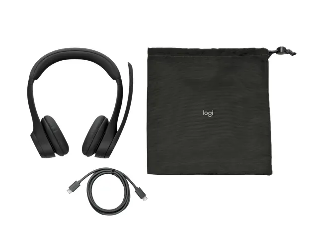 Logitech Zone 305 Wireless Headset Bluetooth Teams 981-001458