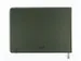 Schetsboek Kangaro A5 landscape forest green PU HC 80 vel 140gr roomwi