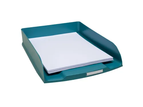 Brievenbak A4 Combo Styli Skandi Pacific Blauw