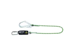 Miller Kernmantel Lanyard With Throttle