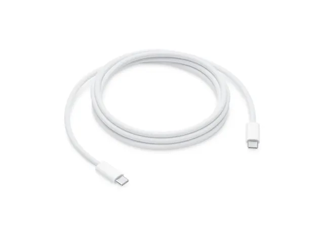 Apple USB-C naar USB-C oplaadkabel 240 W 2 meter Wit