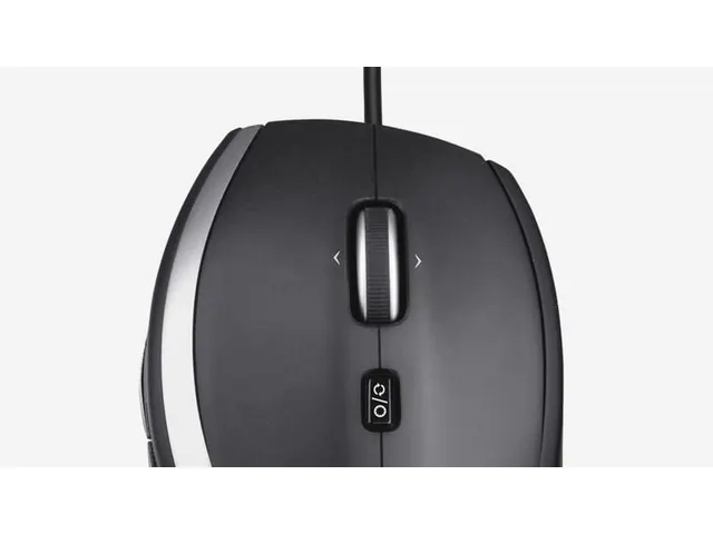 Optische Muis Logitech M500s bedraad