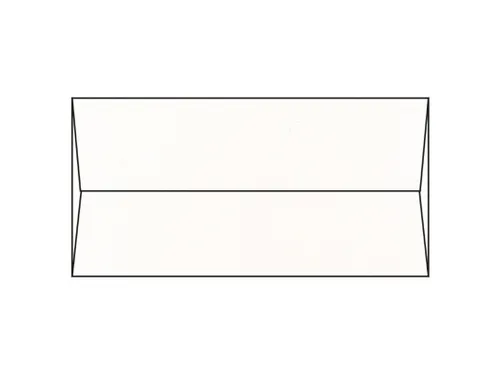 Envelop Olin Origins strip Chalk 120 Gram 110x220mm doos FSC