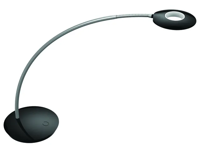 AERO LED 5W bureaulamp zwart