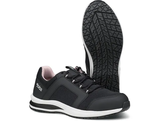 Ejendals 5628 Tempus Veiligheidsschoenen S3 zwart maat 39 per paar