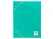 CARTOBOX glanskarton rug 25mm groen