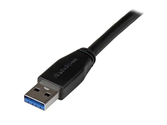 Actieve Usb 3.0 Usb-a Naar Usb-b Kabel 10 Meter Usb 3.1 (gen1) 5gbps