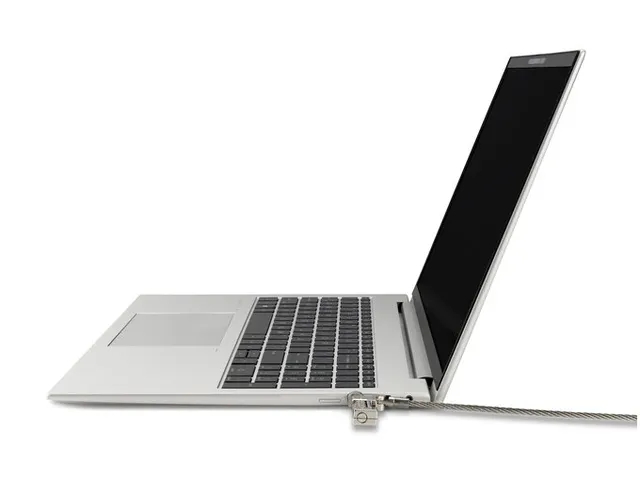 Slim NanoSaver 2.0 EQ Combination Laptop Lock