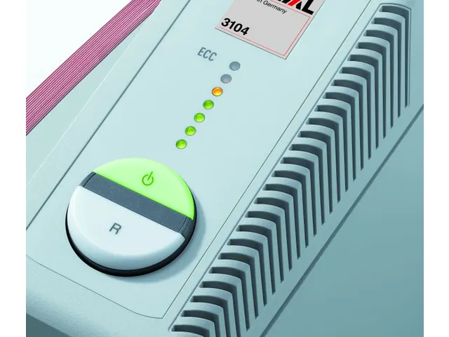 Papiervernietiger IDEAL 3104 CC 0,8x5mm snippers oliesmering P-7